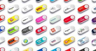 Amazon Dash Button Virtual Dash Buttons UK