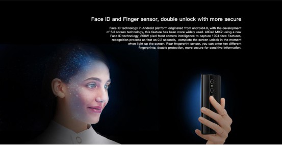 Face ID recognition