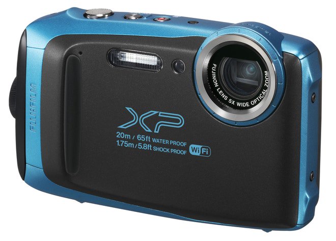 Fujifilm FinePix XP130 Rugged Camera