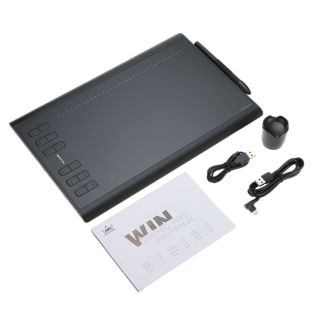 Huion graphic Tablet