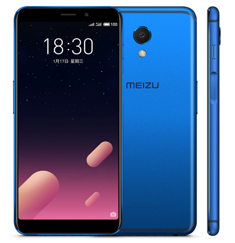 Meizu M6s Specifications