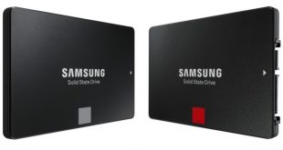 Samsung 860 pro SSD