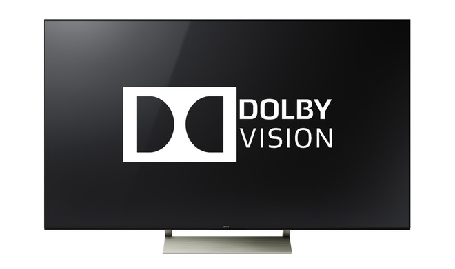 Sony TV with Dolby Vision