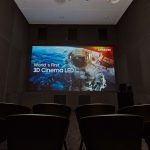 3D Cinema LED display