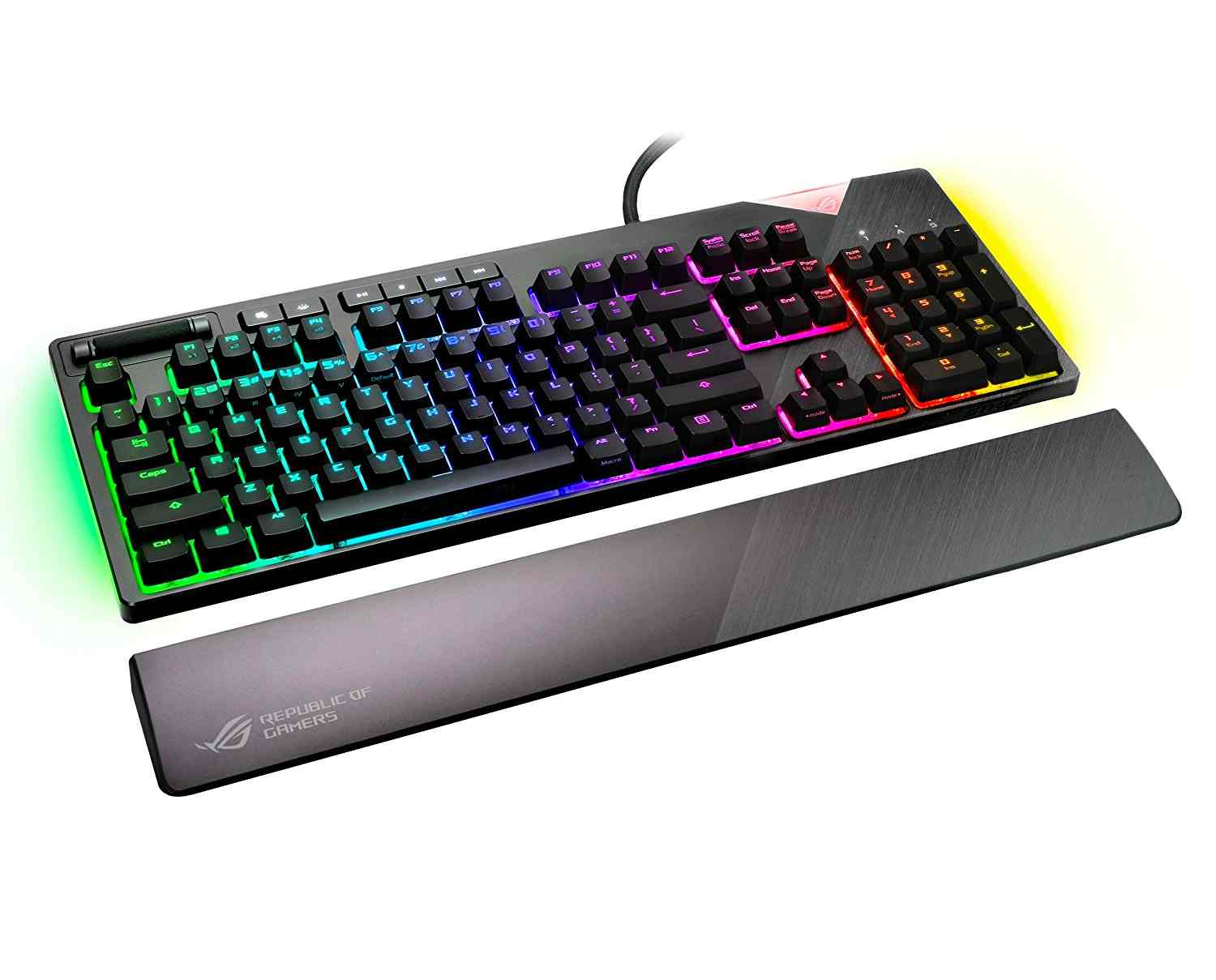 Asus ROG Strix Flare RGB Mechanical Gaming Keyboard