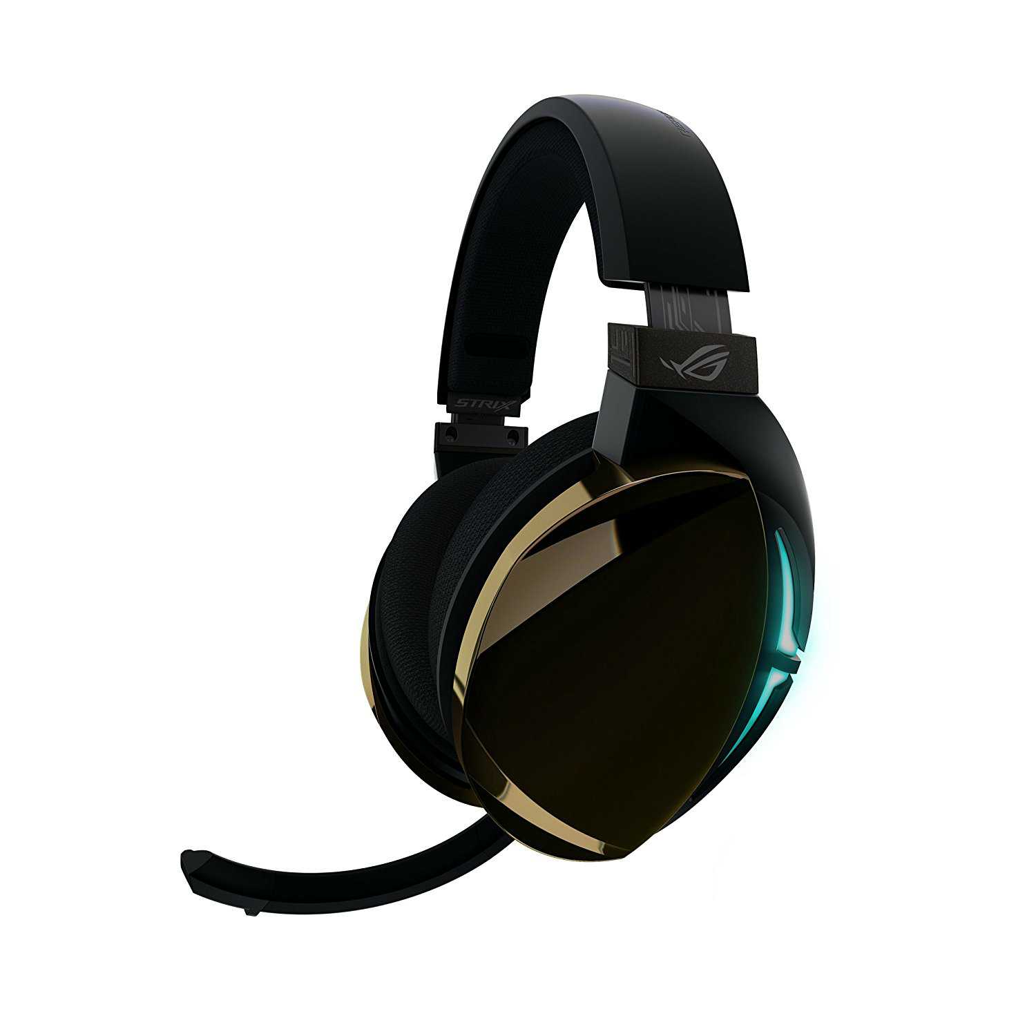 Asus ROG Strix Fusion 500: RGB Gaming headphones with ESS Amp at $179.99