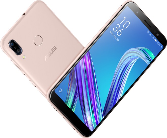 Asus ZenFone Max M1 ZB555KL Specifications