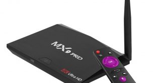 Best Android TV Box MX9 Pro Android 7.1 TV Box with Kodi