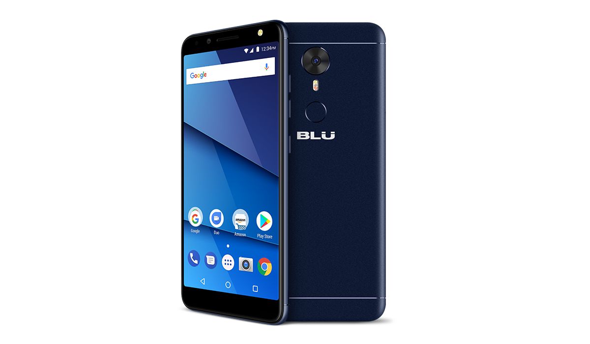 Blu Vivo One price uk
