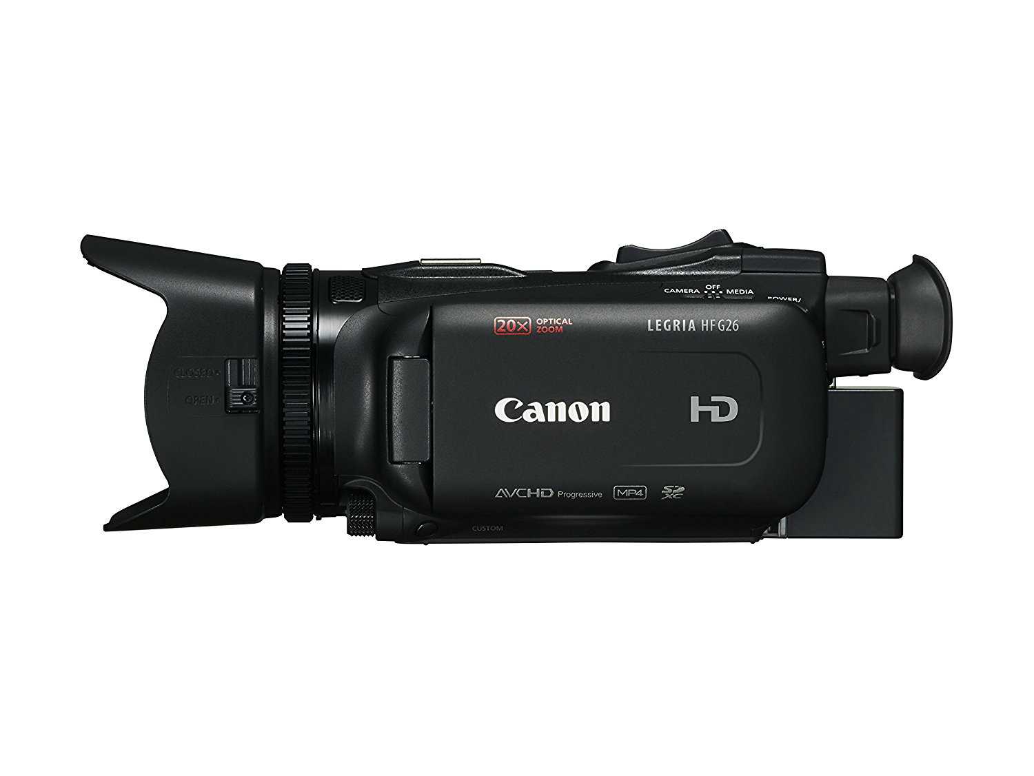 Canon Legria HF G26 Amazon