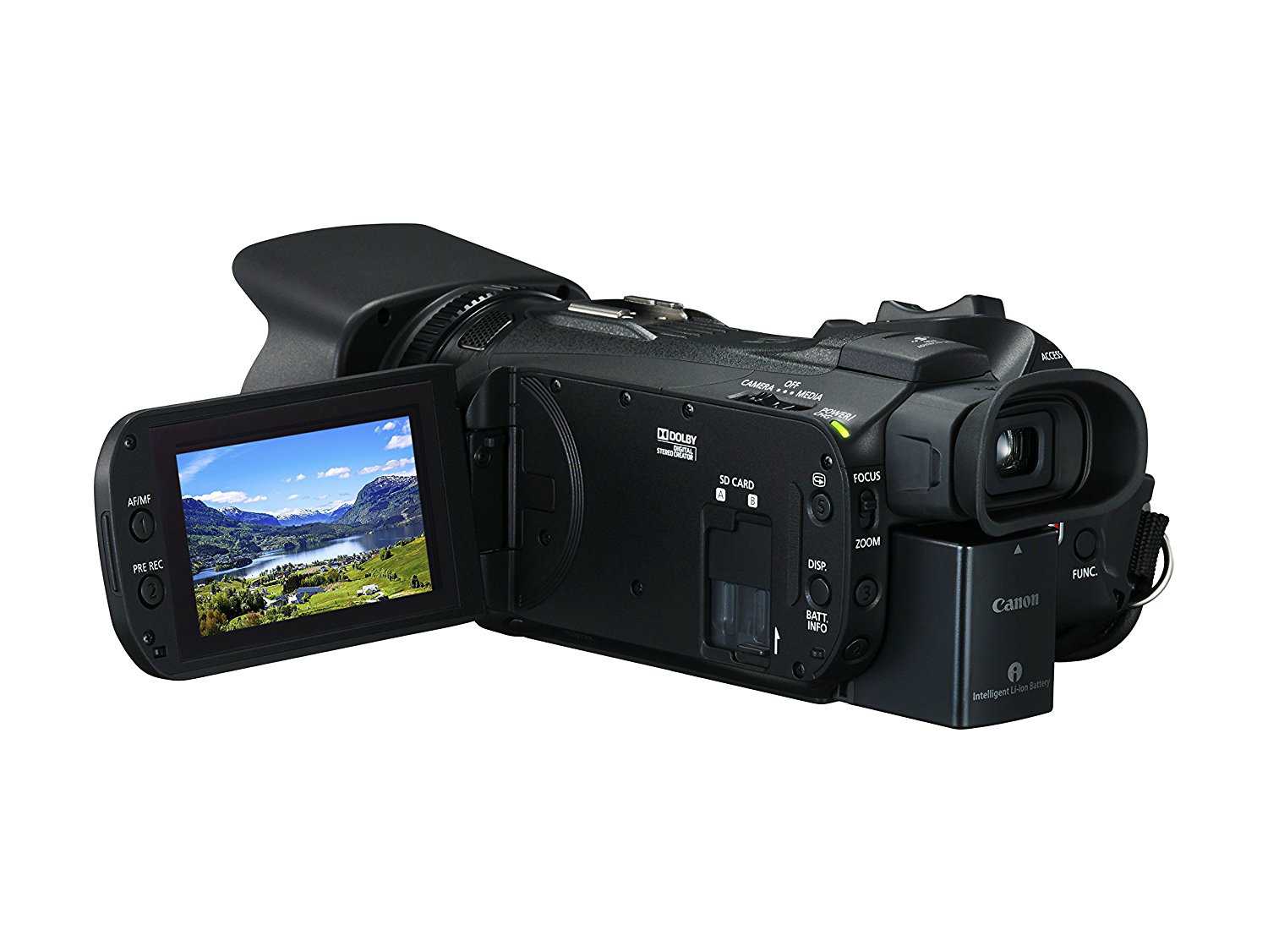 Canon Legria HF G26 price in uk