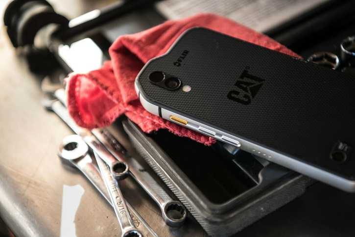 Cat S61 Specifications