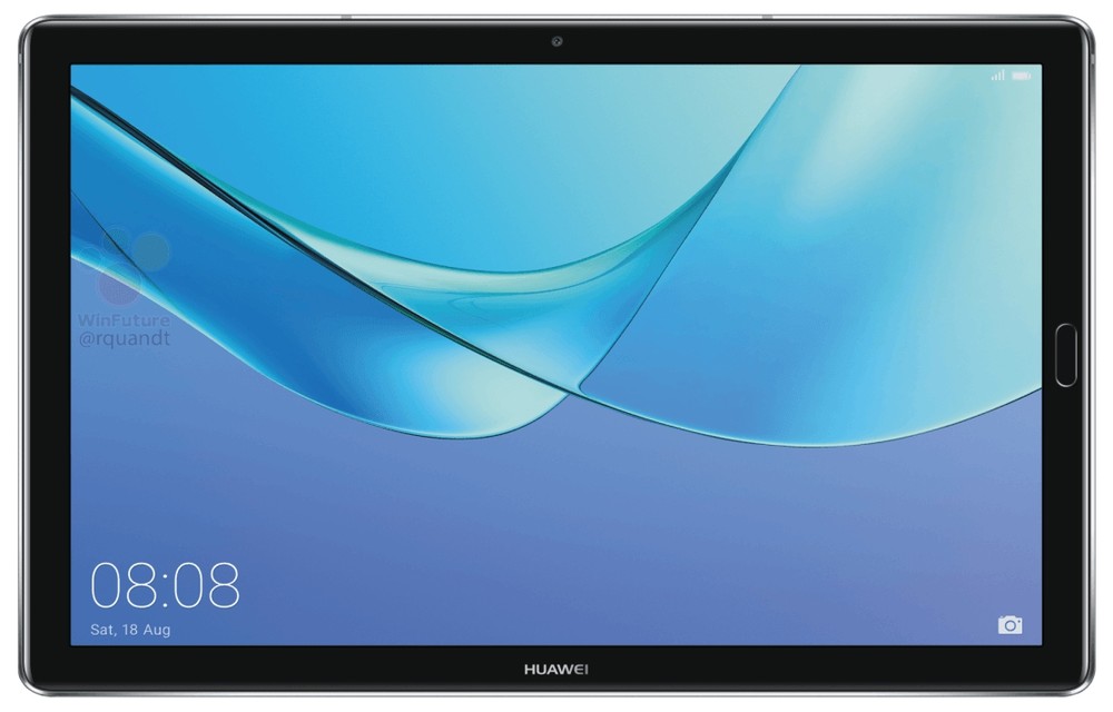 First images of Huawei Mediapad M5 10 Pro Leaked