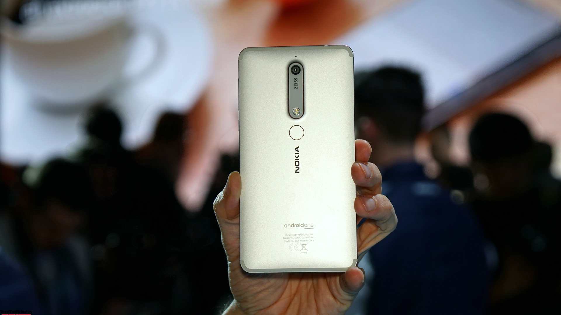 Nokia 6 2018 price