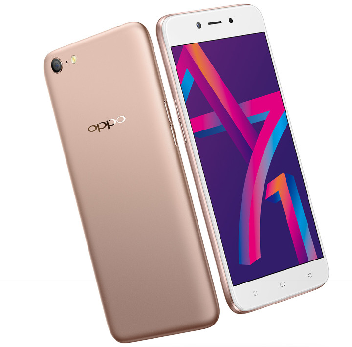 Oppo A71 2018 price