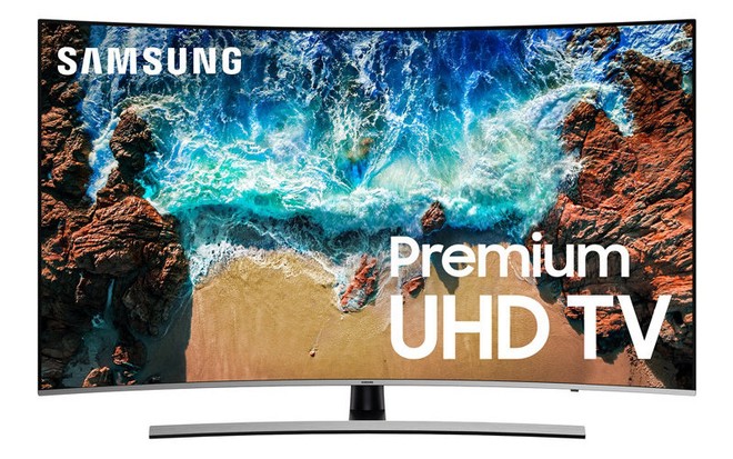 Samsung NU8000 and NU7000 Series Smart 4K UHD TV appeared on Company's ...