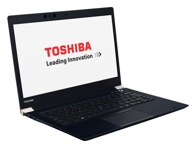 Toshiba E-Generation Laptops