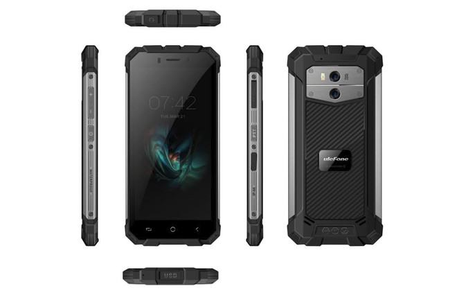 Ulefone Armor X specifications