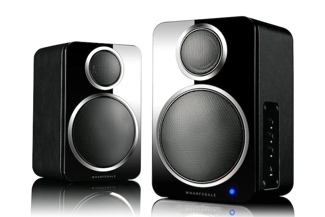 Wharfedale DS-2 Bluetooth Speakers