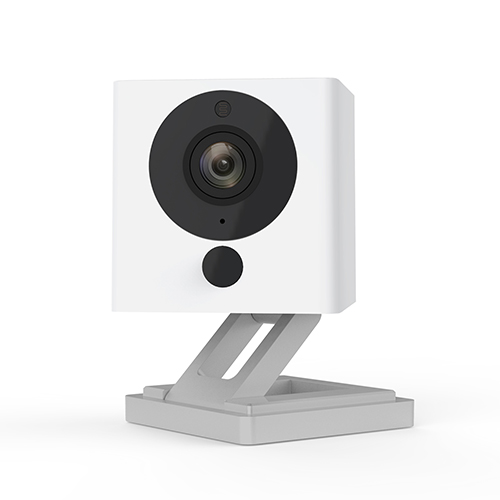 WyzeCam v2 surveillance camera