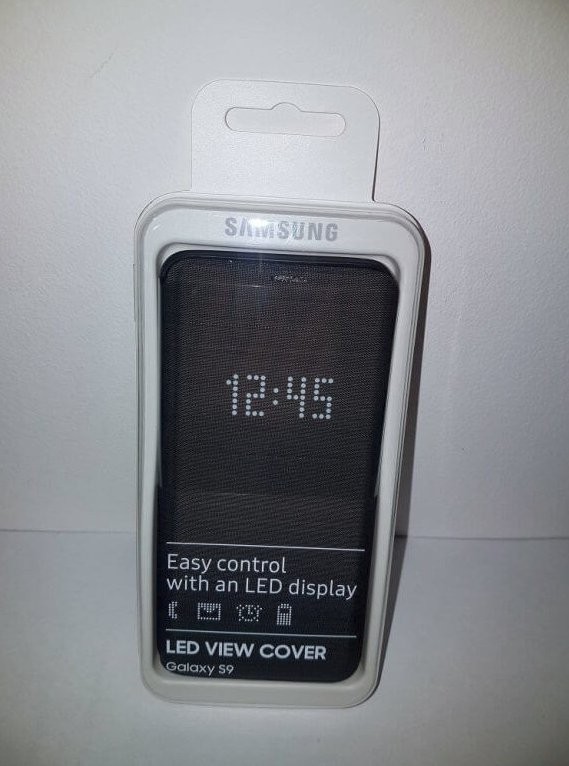 led view cover
