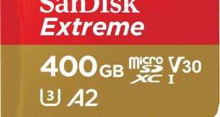 sandisk extreme microsd 400gb