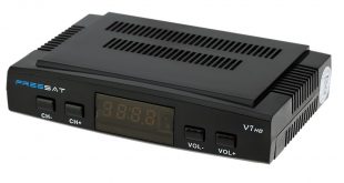 Freesat V7 HD DVB-S2 TV Receiver Set Top Box