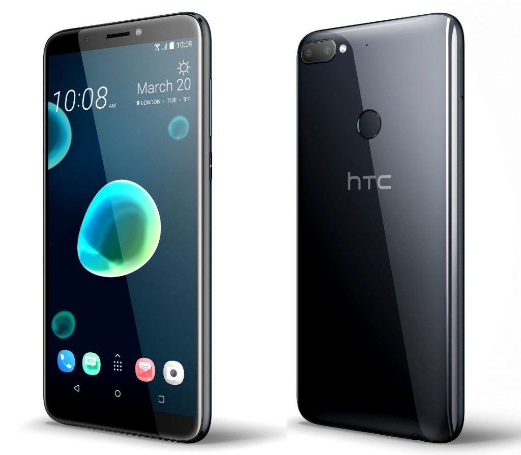 HTC Desire 12 plus specifications
