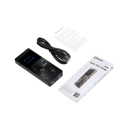 Hi-Fi Audio Player DAC DSD