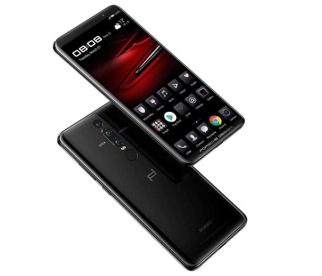 Huawei Porsche Design Mate RS specifications