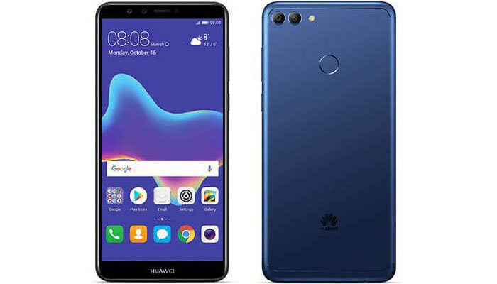 Huawei Y9 (2018) Specifications