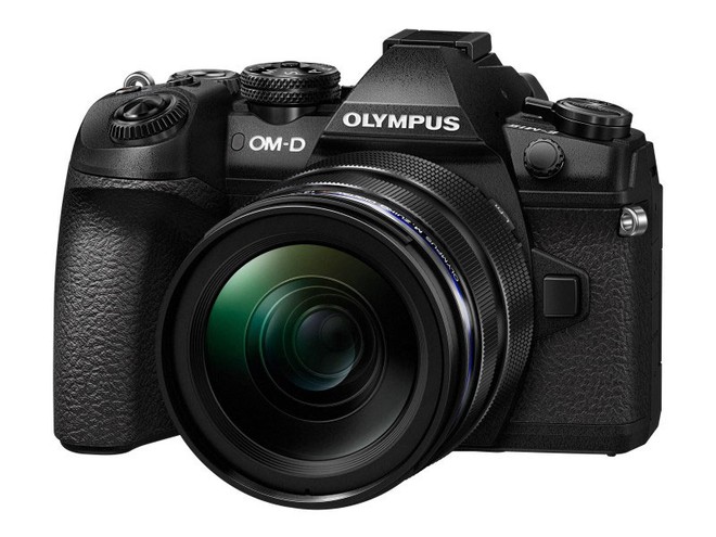 Olympus OM-D E-M1 Mark II Firmware