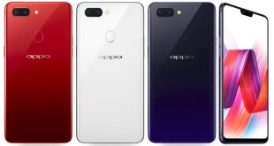Oppo R15 specifications