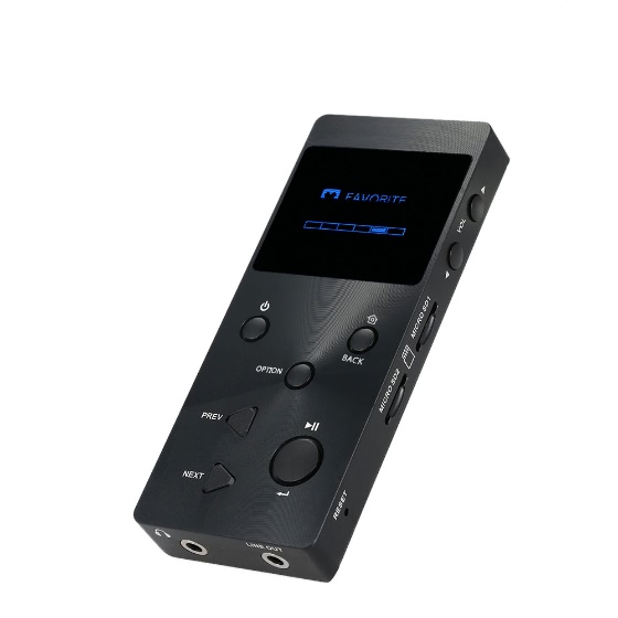 XDUOO X3 Hi-Fi Music Player