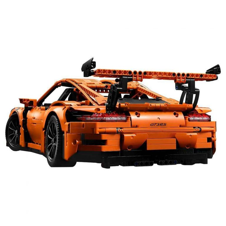 Discount Coupon for Lepin Porsche 911 GT3 RS Brick Builder