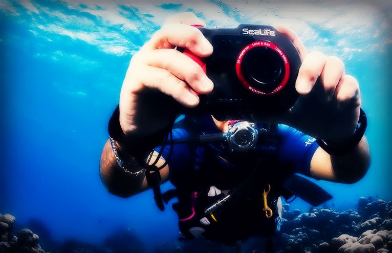 Best Underwater Camera