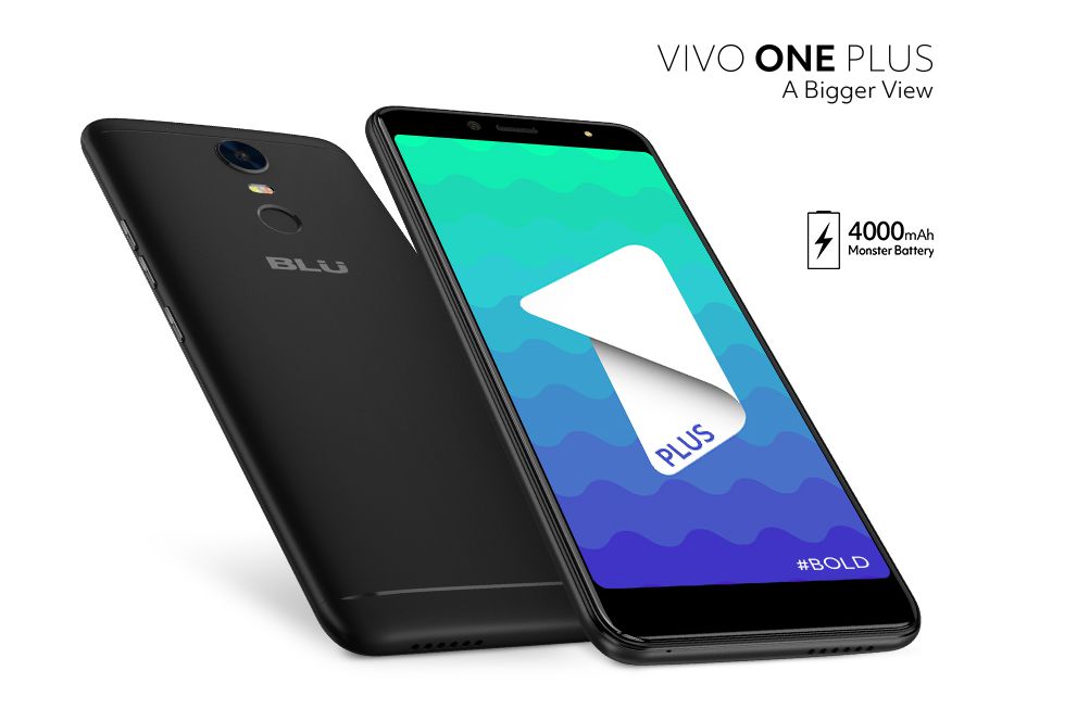 Blu Vivo One Plus Specifications