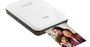 Canon Ivy Mini Photo Printer