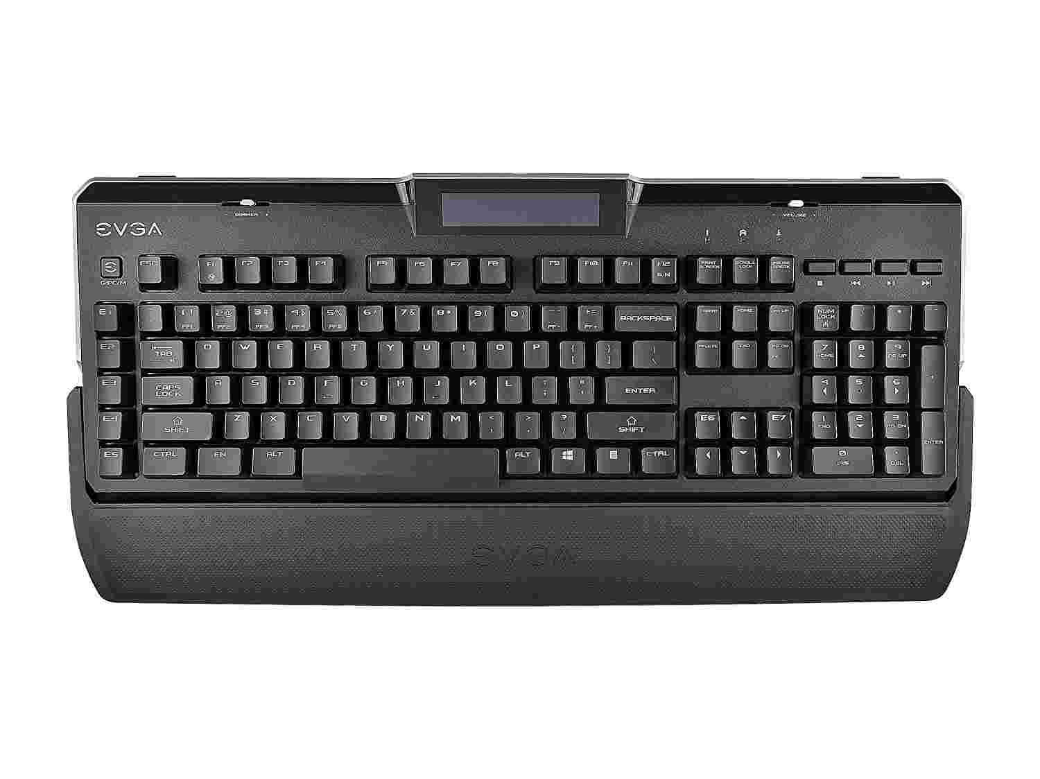 EVGA Z10 Keyboard