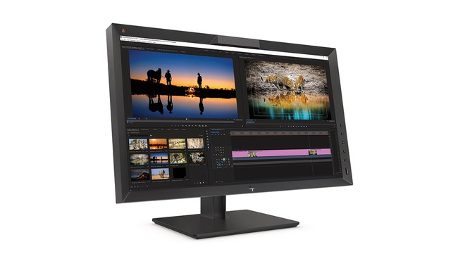 HP DreamColor Z27x G2 27-inch Professional Monitor