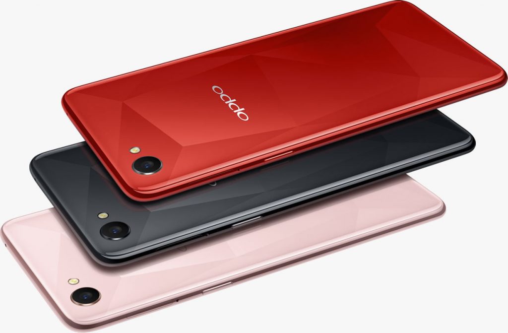 Oppo A3 specifications