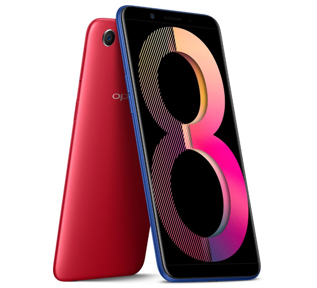 Oppo A83 2018 Price in India