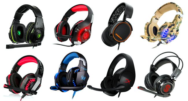 best gaming headsets