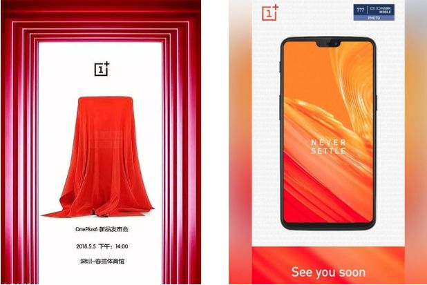 oneplus 6 release date