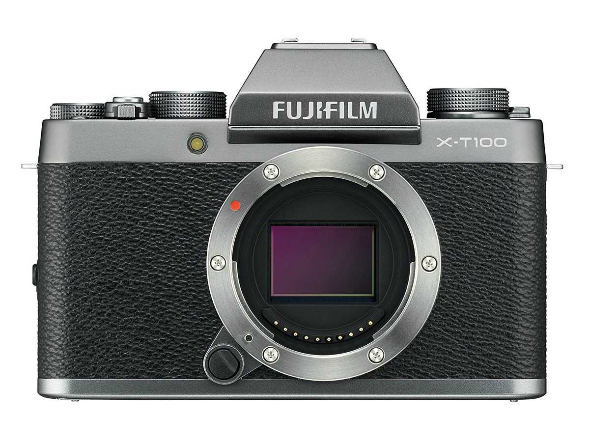 Fujifilm X-T100 Mirrorless Camera