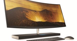 HP Envy 34 2018 All-in-One Desktop PC