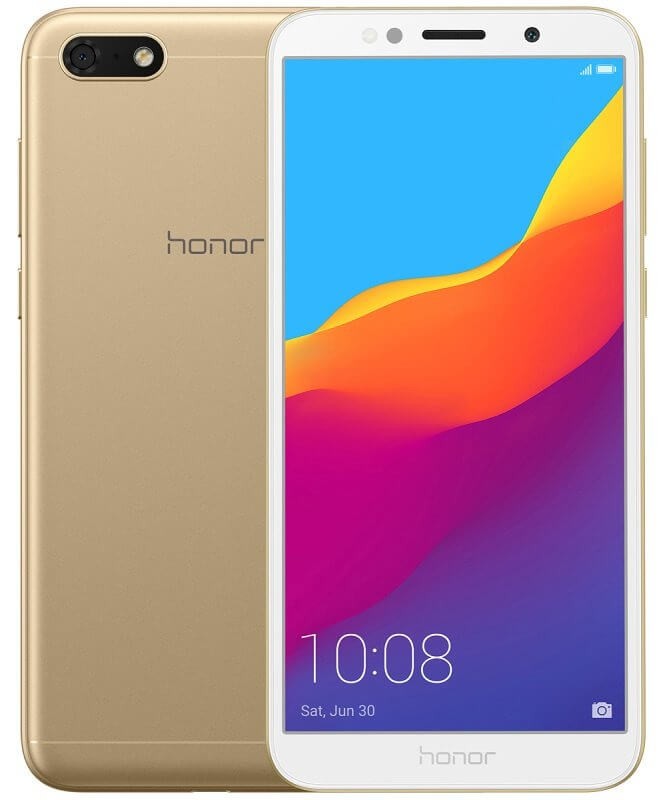 Honor 7S specifications