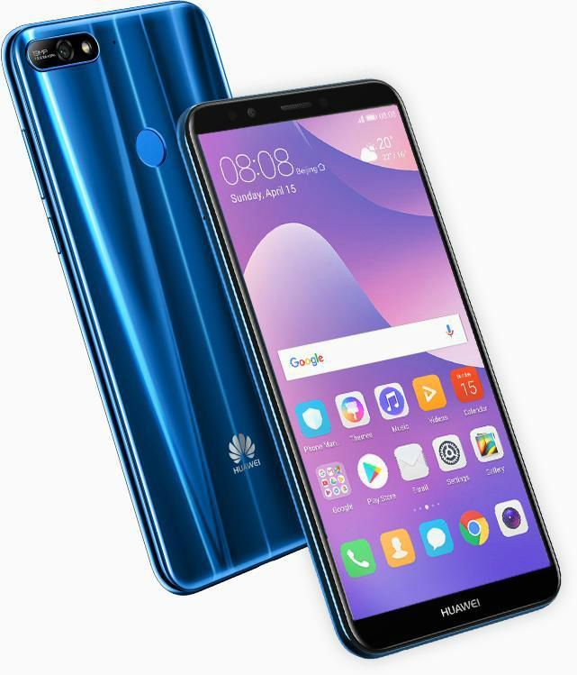 Huawei Y7 2018 Specifications