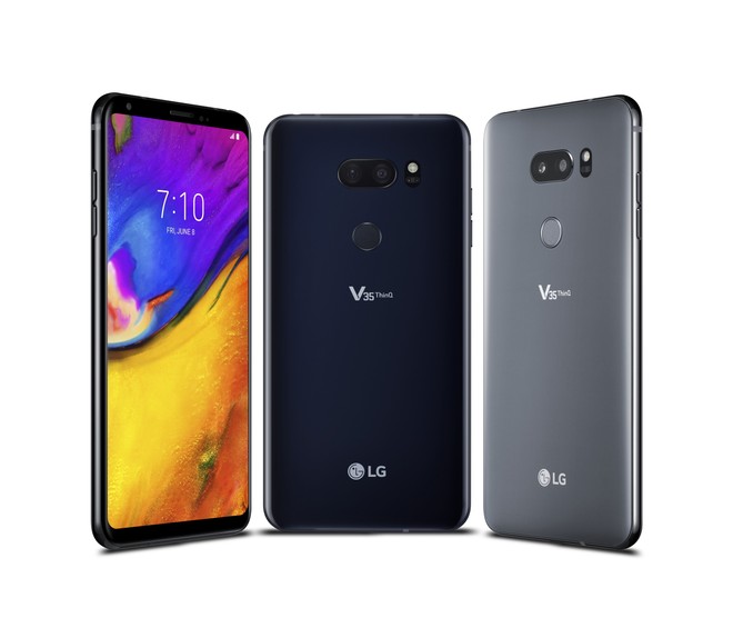 LG V35 ThinQ Specifications