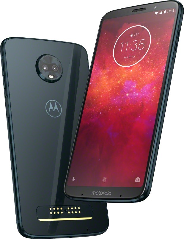 Moto Z3 Play specifications